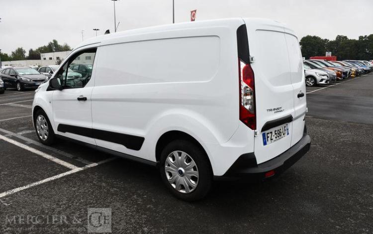 FORD CONNECT  L2 1,5 ECOBLUE 100 TREND BUSINESS BLANC FZ-596-LF