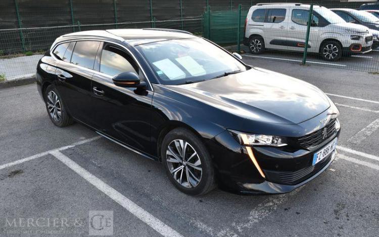 PEUGEOT 508 SW ALLURE BUSINESS HYBRID NOIR FZ-886-MF