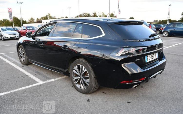 PEUGEOT 508 SW ALLURE BUSINESS HYBRID NOIR FZ-886-MF