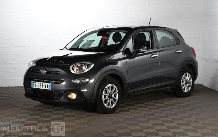 FIAT 500 X E120 CULT GRIS FZ-921-VY