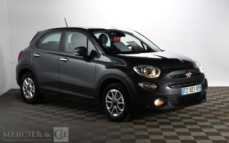 FIAT 500 X E120 CULT GRIS FZ-921-VY