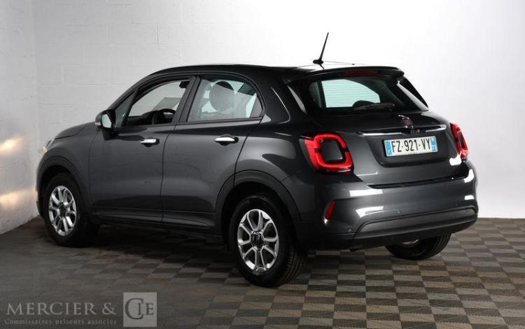 FIAT 500 X E120 CULT GRIS FZ-921-VY