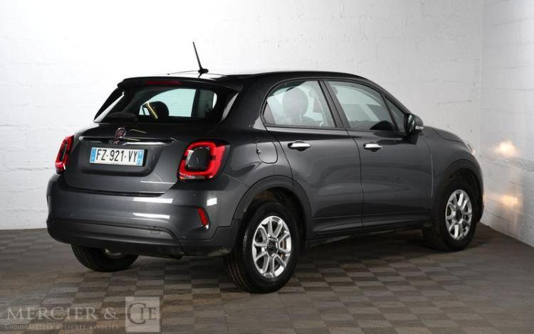 FIAT 500 X E120 CULT GRIS FZ-921-VY