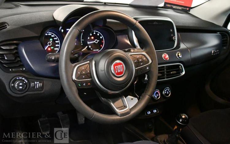 FIAT 500 X E120 CULT GRIS FZ-921-VY