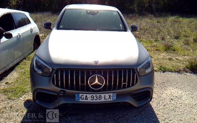 MERCEDES FACELIFT GLC 63 AMG S 4M+ – EN L’ETAT AN GA-938-LX