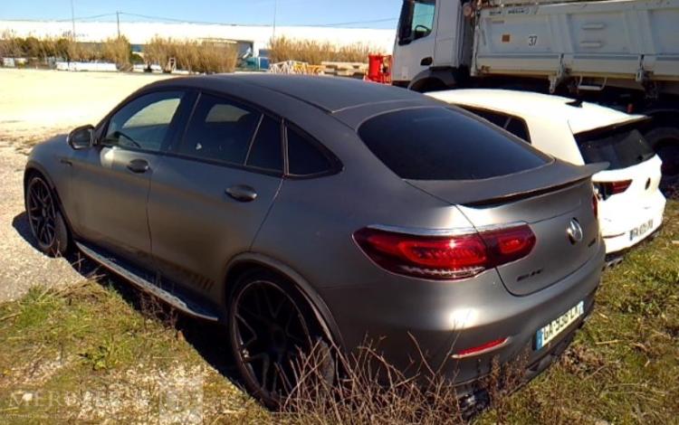 MERCEDES FACELIFT GLC 63 AMG S 4M+ – EN L’ETAT AN GA-938-LX