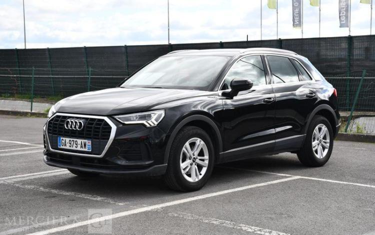 AUDI Q3 35 TFSI 1,5 150CH NOIR GA-979-AW