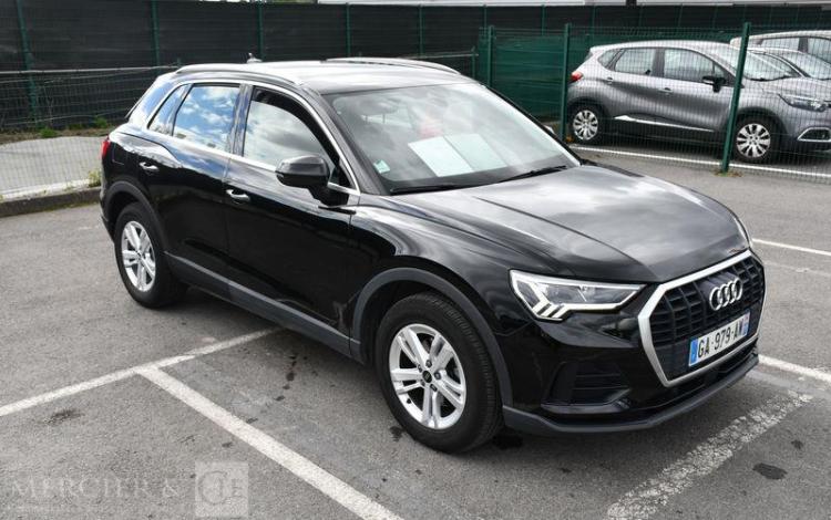 AUDI Q3 35 TFSI 1,5 150CH NOIR GA-979-AW