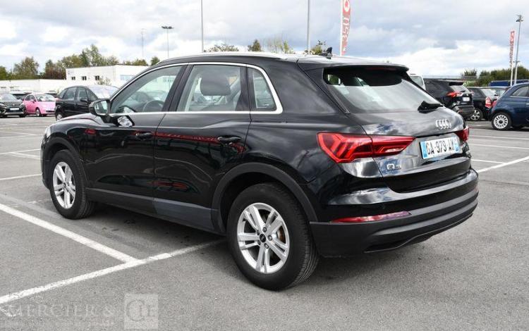 AUDI Q3 35 TFSI 1,5 150CH NOIR GA-979-AW