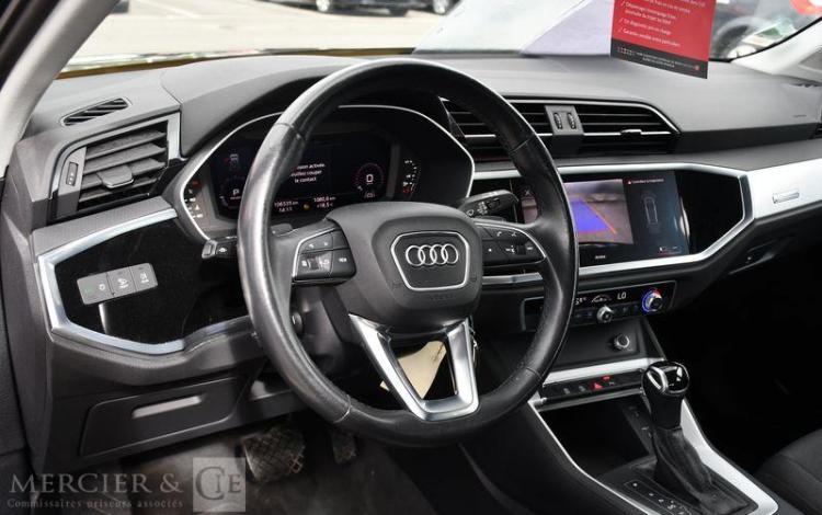 AUDI Q3 35 TFSI 1,5 150CH NOIR GA-979-AW