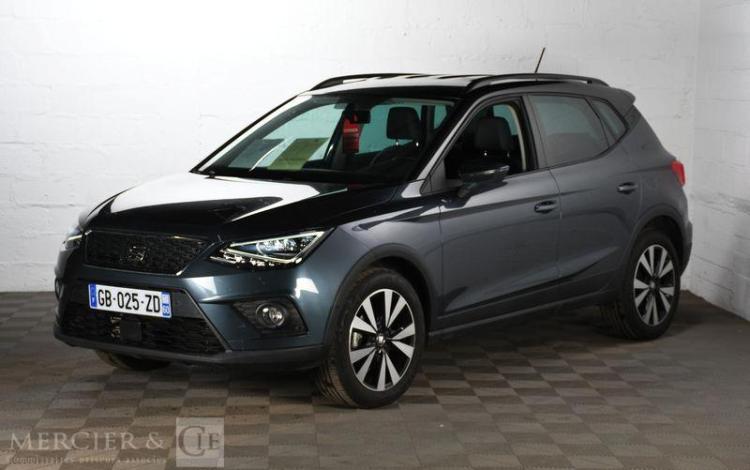 SEAT ARONA STYLE 1,0 TSI 95CH BVM5 GRIS GB-025-ZD