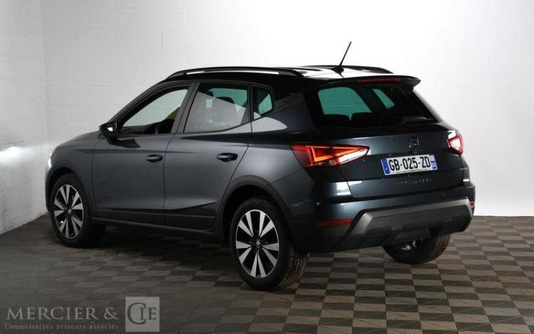 SEAT ARONA STYLE 1,0 TSI 95CH BVM5 GRIS GB-025-ZD