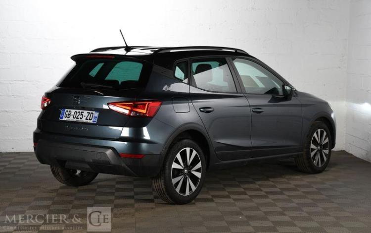 SEAT ARONA STYLE 1,0 TSI 95CH BVM5 GRIS GB-025-ZD