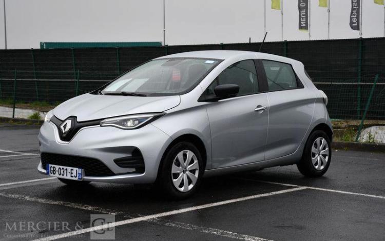 RENAULT ZOE E-TECH R110 LIFE 5P GRIS GB-031-EJ