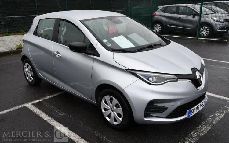 RENAULT ZOE E-TECH R110 LIFE 5P GRIS GB-031-EJ