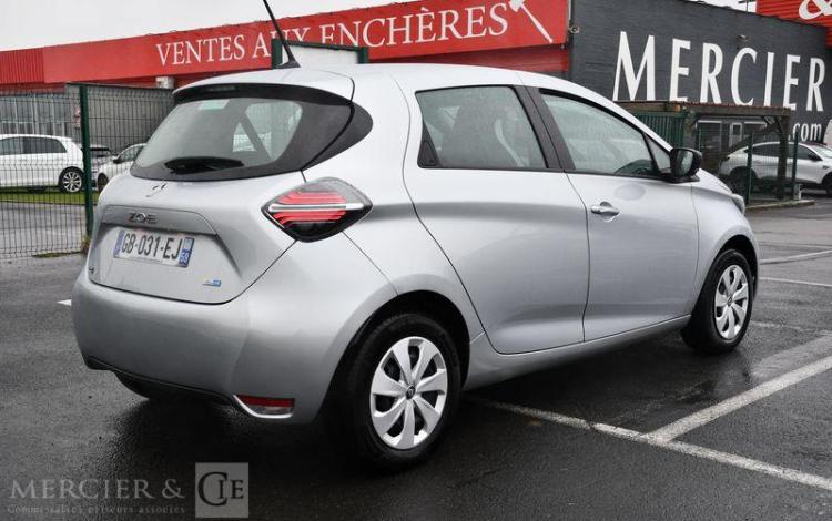 RENAULT ZOE E-TECH R110 LIFE 5P GRIS GB-031-EJ