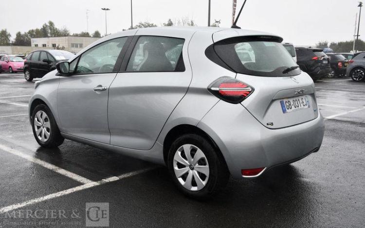 RENAULT ZOE E-TECH R110 LIFE 5P GRIS GB-031-EJ