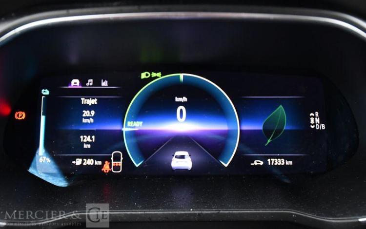 RENAULT ZOE E-TECH R110 LIFE 5P GRIS GB-031-EJ