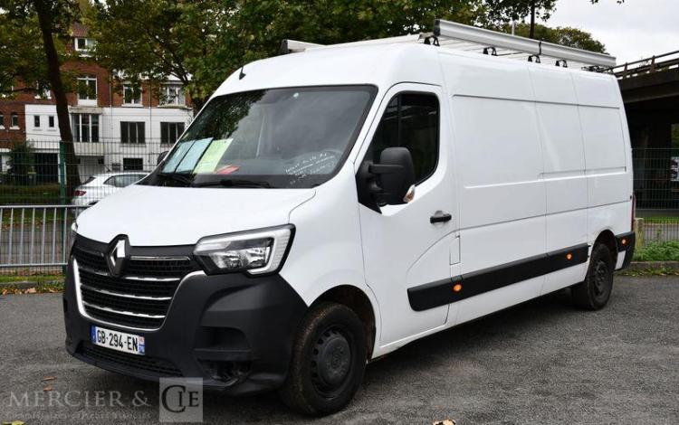 RENAULT MASTER F3500 L3H2 ENERGY DCI GD CFT BLANC GB-294-EN