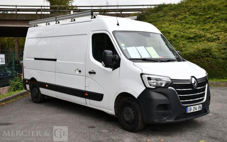 RENAULT MASTER F3500 L3H2 ENERGY DCI GD CFT BLANC GB-294-EN