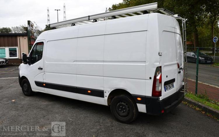 RENAULT MASTER F3500 L3H2 ENERGY DCI GD CFT BLANC GB-294-EN