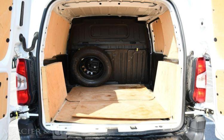 DANGEL BERLINGO VAN 1,5 BLUEHDI 130 BLANC GB-559-MT