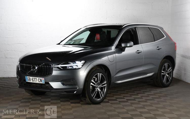 VOLVO XC60 T6 INS LUX 4M J20 GRIS GB-677-CN