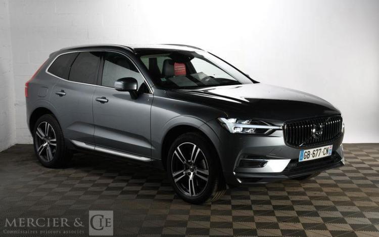 VOLVO XC60 T6 INS LUX 4M J20 GRIS GB-677-CN