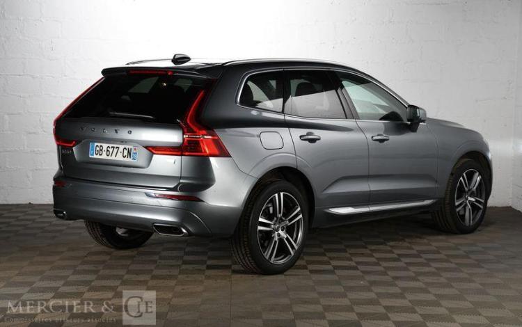 VOLVO XC60 T6 INS LUX 4M J20 GRIS GB-677-CN