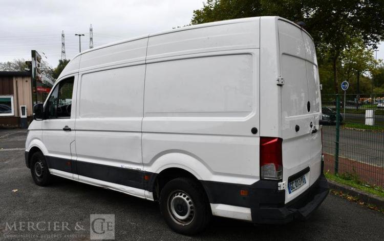 VOLKSWAGEN e-CRAFTER L3H3 BLANC GC-013-PD