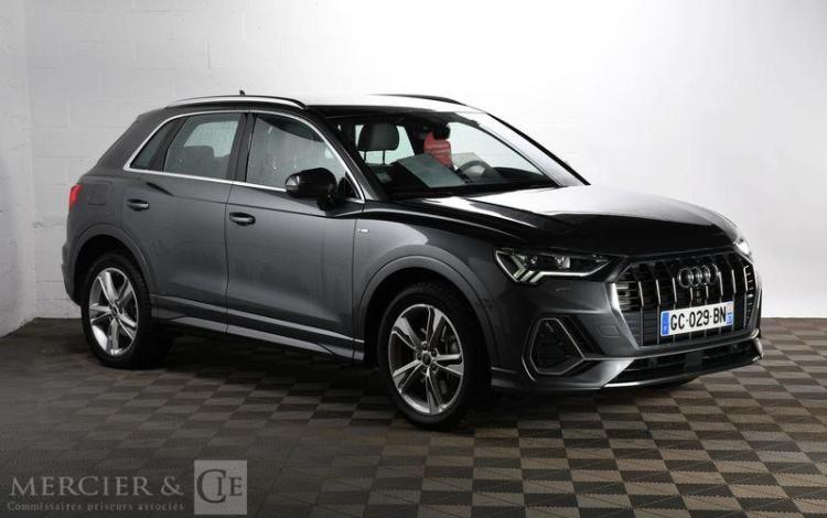 AUDI Q3 GRIS GC-029-BN