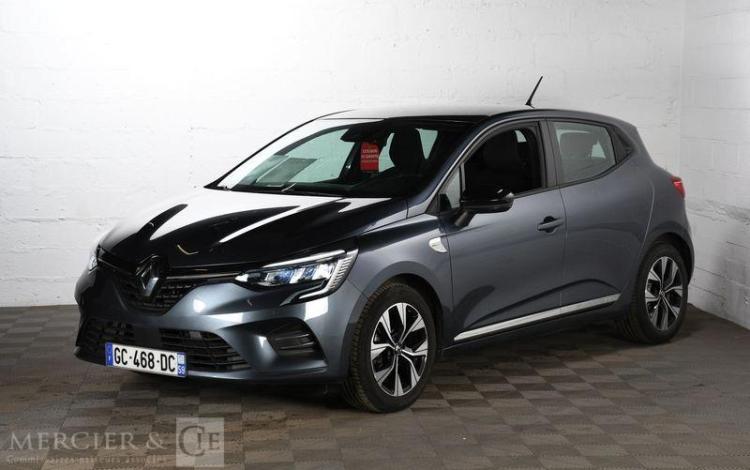 RENAULT CLIO SERIE LIMITED SCE 65 BLEU GC-468-DC