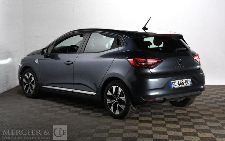 RENAULT CLIO SERIE LIMITED SCE 65 BLEU GC-468-DC