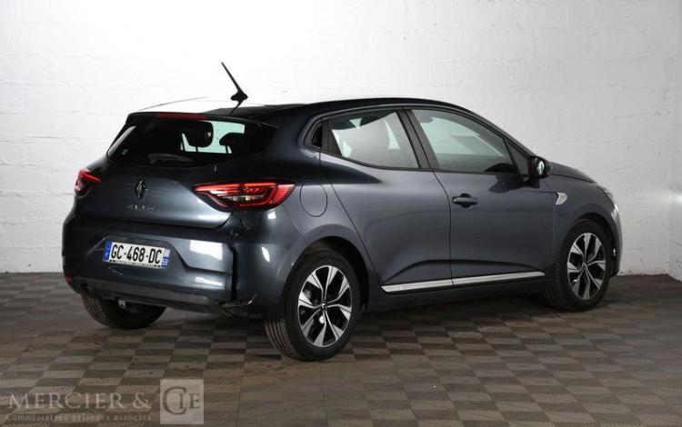 RENAULT CLIO SERIE LIMITED SCE 65 BLEU GC-468-DC