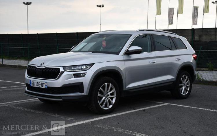 SKODA KODIAQ GRIS GD-195-DT