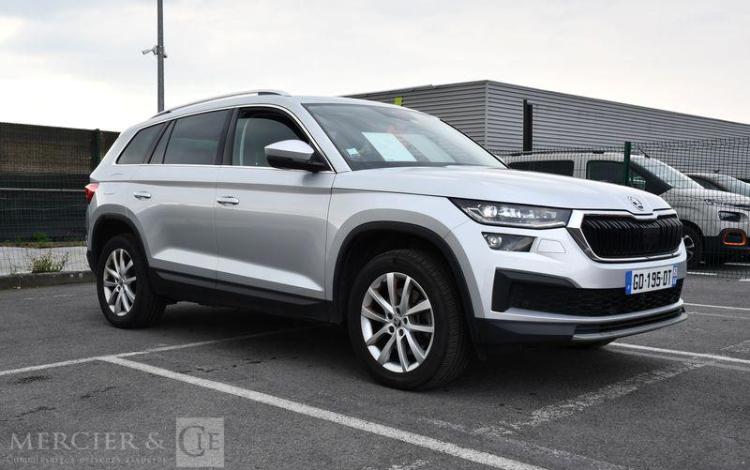 SKODA KODIAQ GRIS GD-195-DT