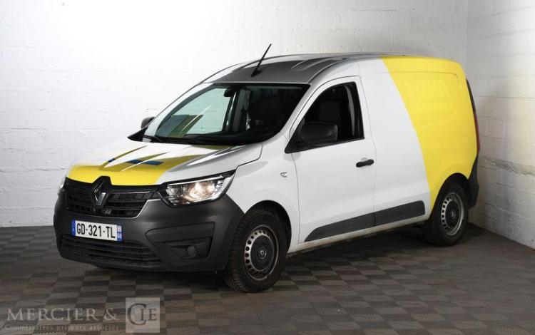 RENAULT EXPRESS VAN CONFORT BLUE DCI75 BLANC GD-321-TL