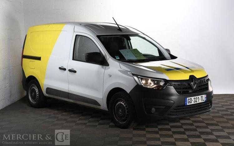 RENAULT EXPRESS VAN CONFORT BLUE DCI75 BLANC GD-321-TL