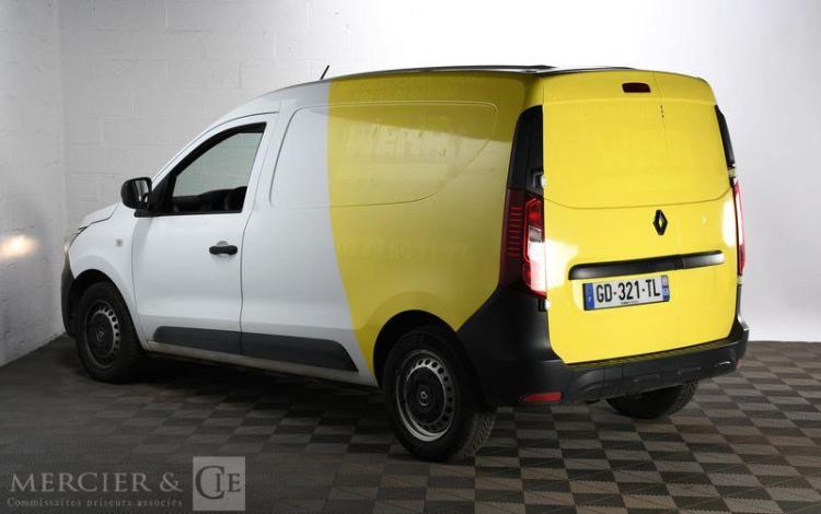 RENAULT EXPRESS VAN CONFORT BLUE DCI75 BLANC GD-321-TL