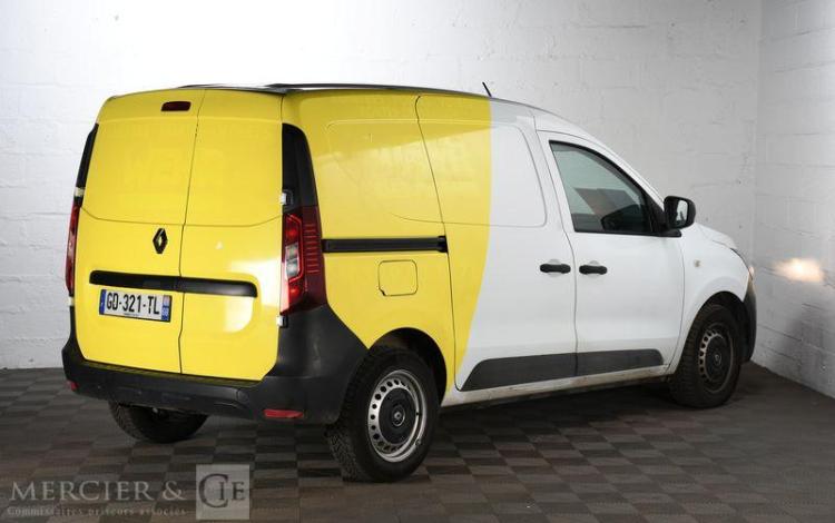 RENAULT EXPRESS VAN CONFORT BLUE DCI75 BLANC GD-321-TL