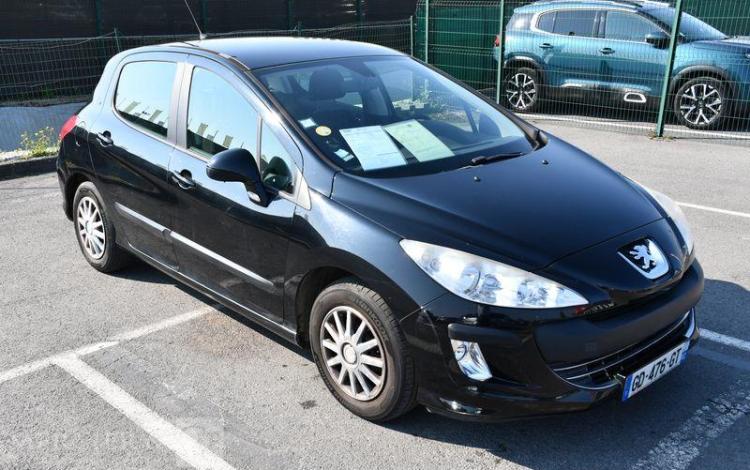 PEUGEOT 308 1,6 HDI90 CONFORT PACK NOIR GD-476-GT