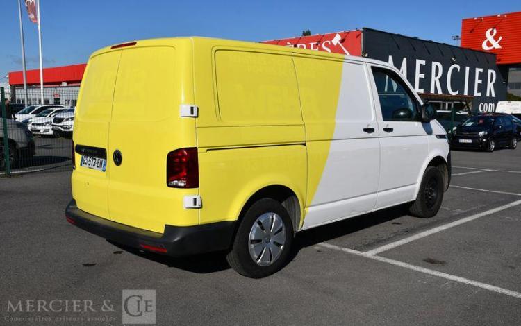 VOLKSWAGEN TRANSPORTER T6 BLANC GD-573-EN