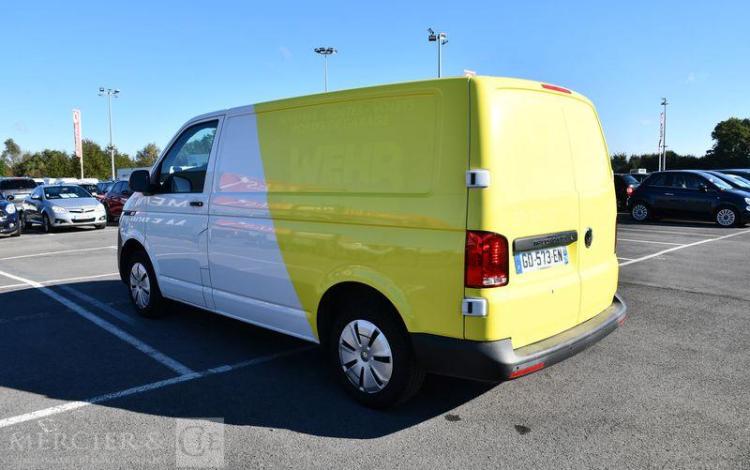 VOLKSWAGEN TRANSPORTER T6 BLANC GD-573-EN