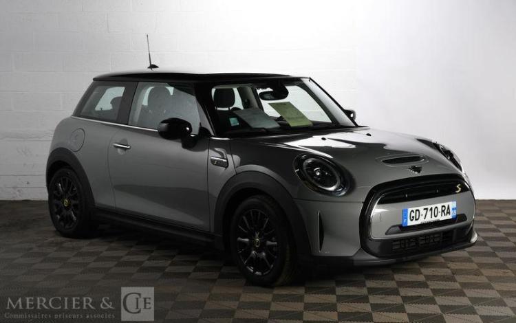 MINI COOPER ELECTRIC F56 BEV LCI SE 184CH CLASSIC GRIS GD-710-RA