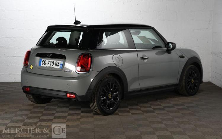 MINI COOPER ELECTRIC F56 BEV LCI SE 184CH CLASSIC GRIS GD-710-RA