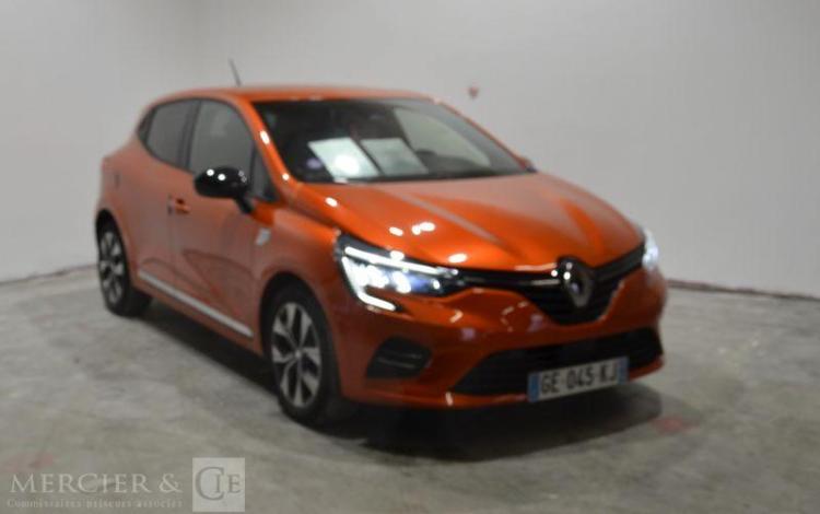 RENAULT CLIO SL LIMITED TCE 90 -21N ORA GE-045-KJ