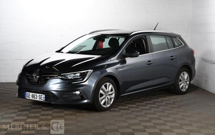 RENAULT MEGANE IV ESTATE 1,5 BLUEDCI 115 BUSINESS EDC BLEU GE-863-SE