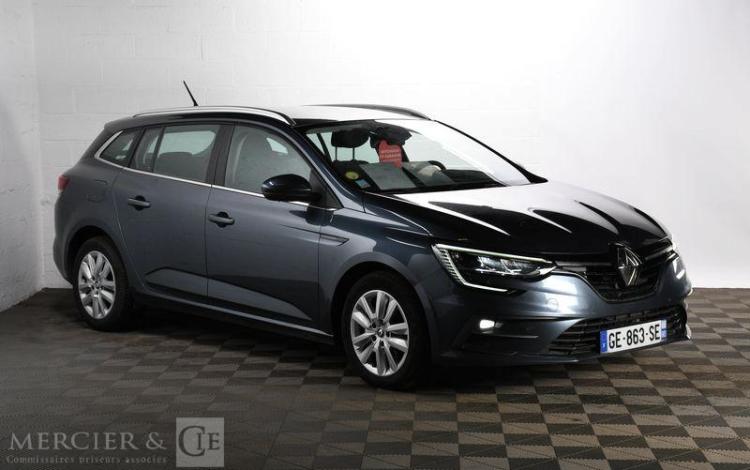 RENAULT MEGANE IV ESTATE 1,5 BLUEDCI 115 BUSINESS EDC BLEU GE-863-SE