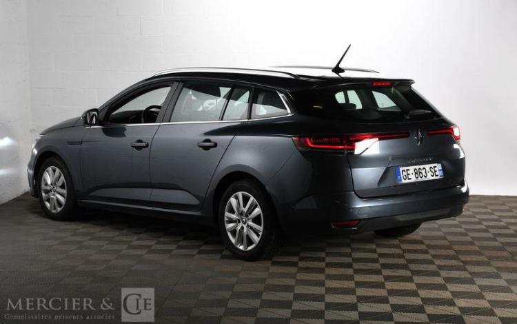 RENAULT MEGANE IV ESTATE 1,5 BLUEDCI 115 BUSINESS EDC BLEU GE-863-SE