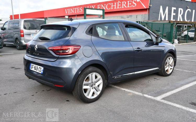 RENAULT CLIO BUSINESS TCE 90 -21N BLEU GF-849-CS